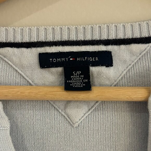 Tommy Hilfiger Knit Sweater - Picture 3 of 4